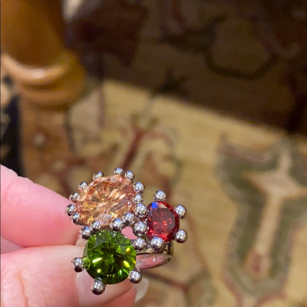 Multicolored Ring - image 6